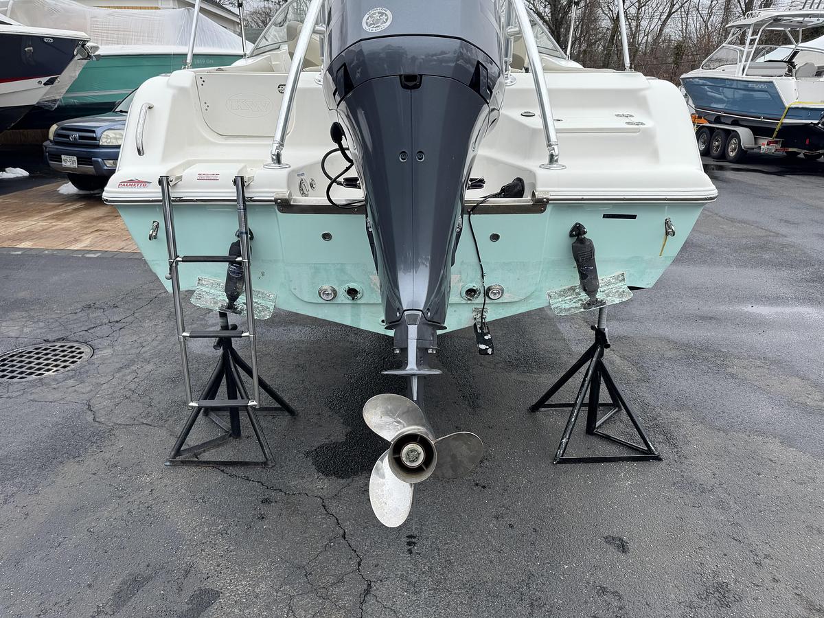 Used 2023 Key West  203 DFS