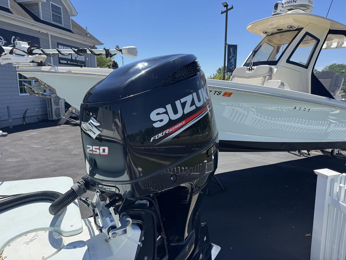 Used 2019 Steiger Craft 23 Chesapeke