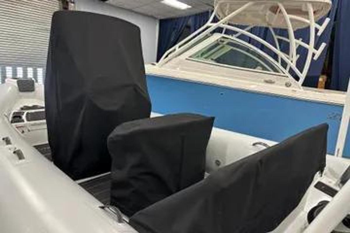 Used 2023 Highfeild 600