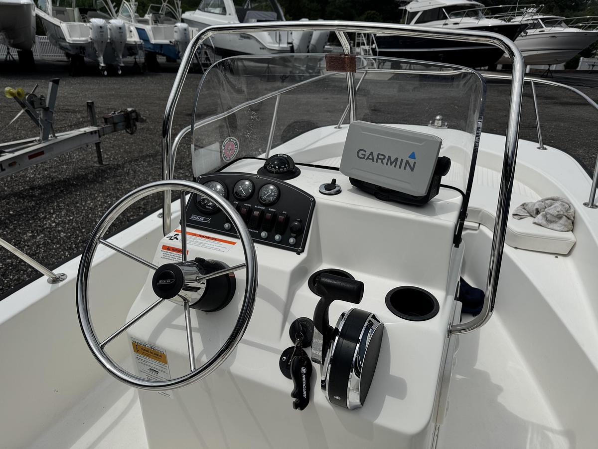 Used 2014 Boston Whaler 170 Montauk