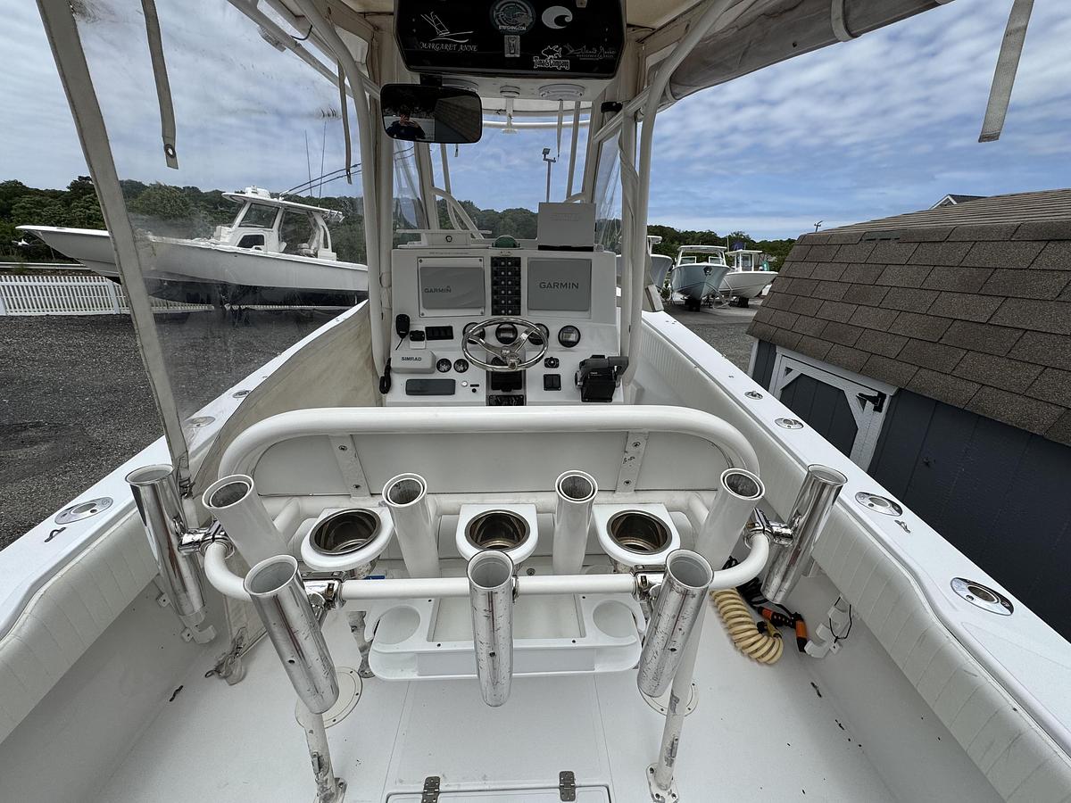 Used 2002 Jupiter 27 Open Fisherman