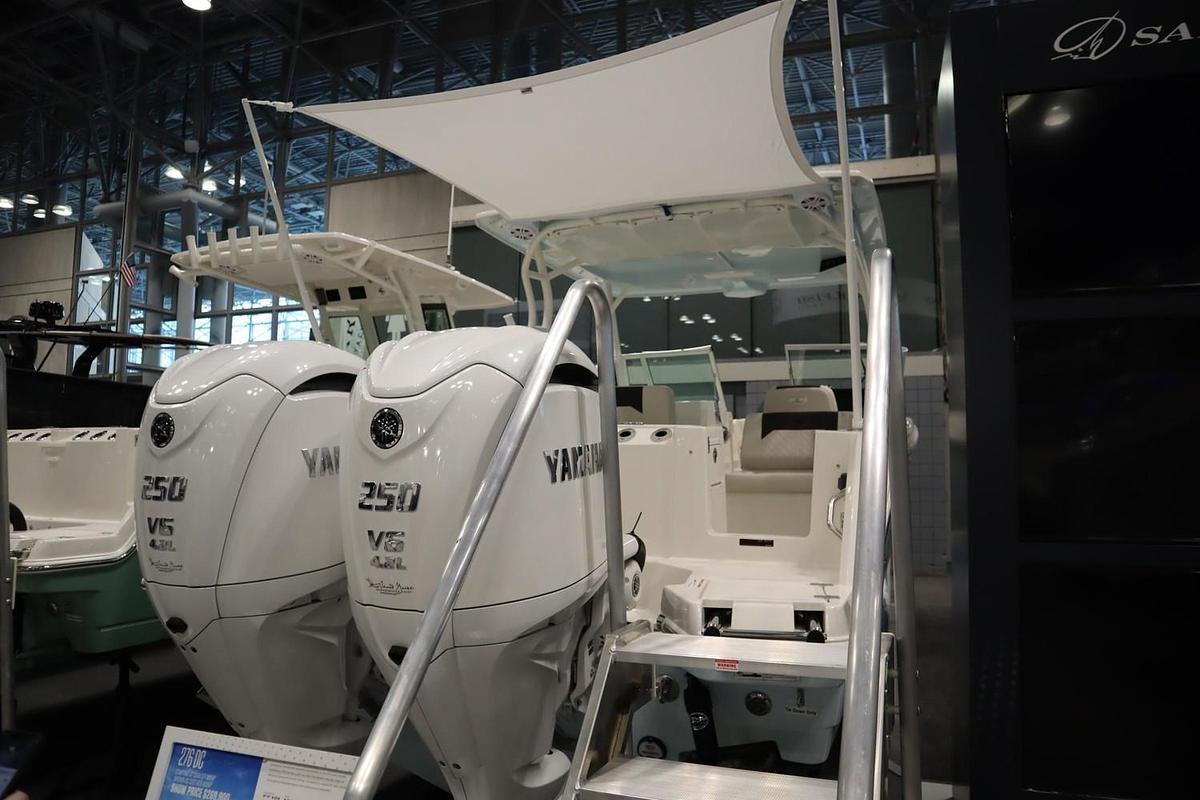 2024 Sailfish 276 DC