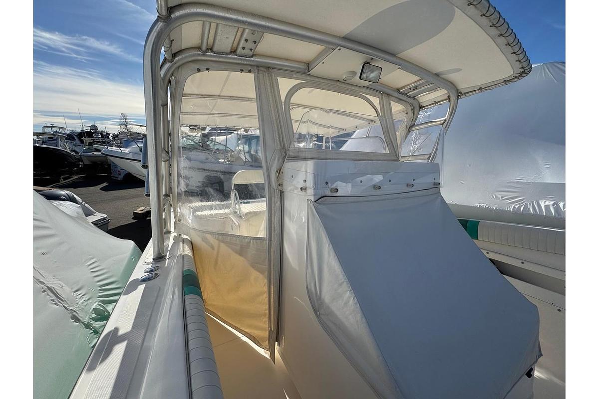 Used 1999 Marlin 350 SF