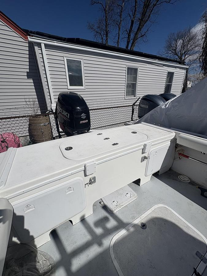 Used 2019 Steiger Craft 23 Chesapeke