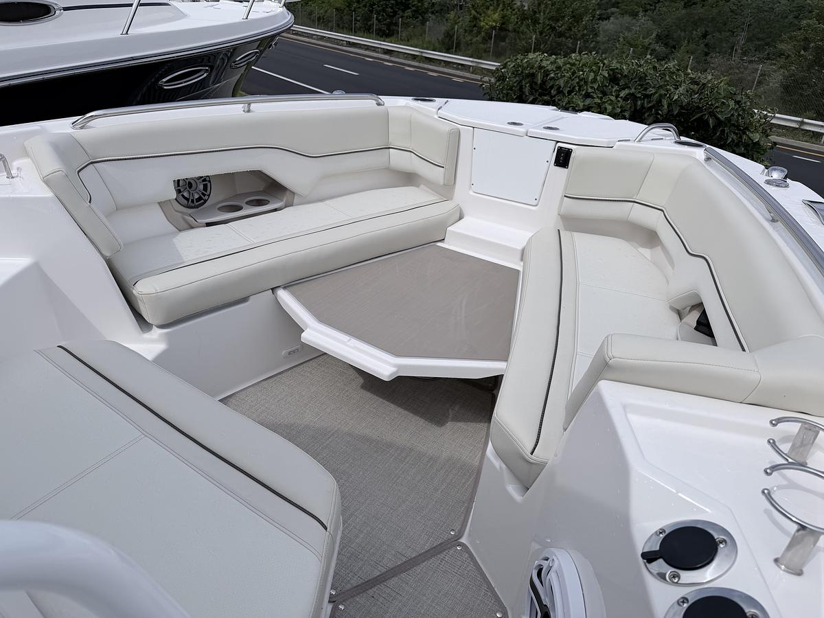 2027 Solara S-250 CW