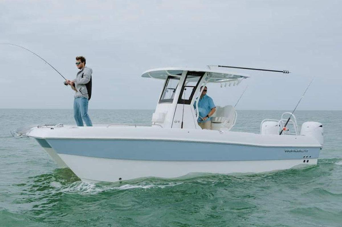 2025 World Cat 235 TE