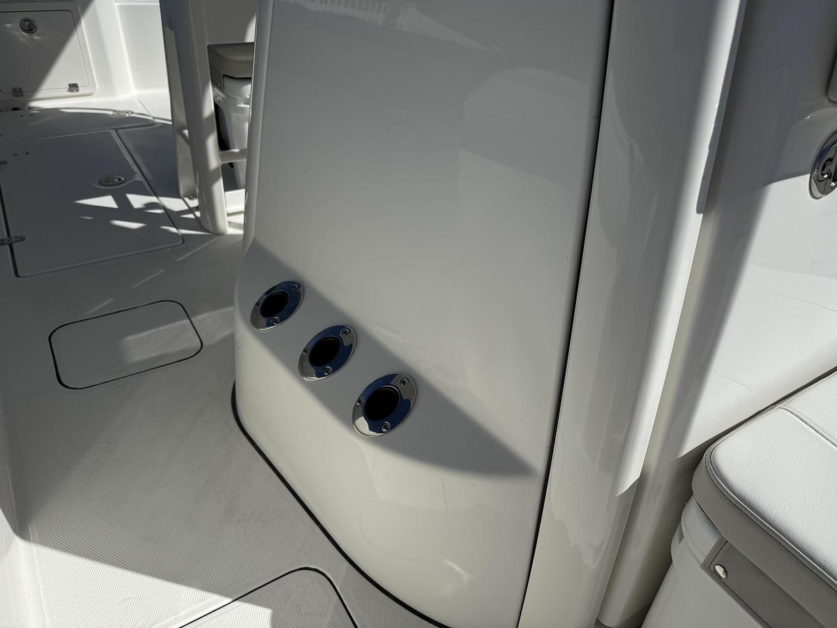 2026 World Cat 235 TE