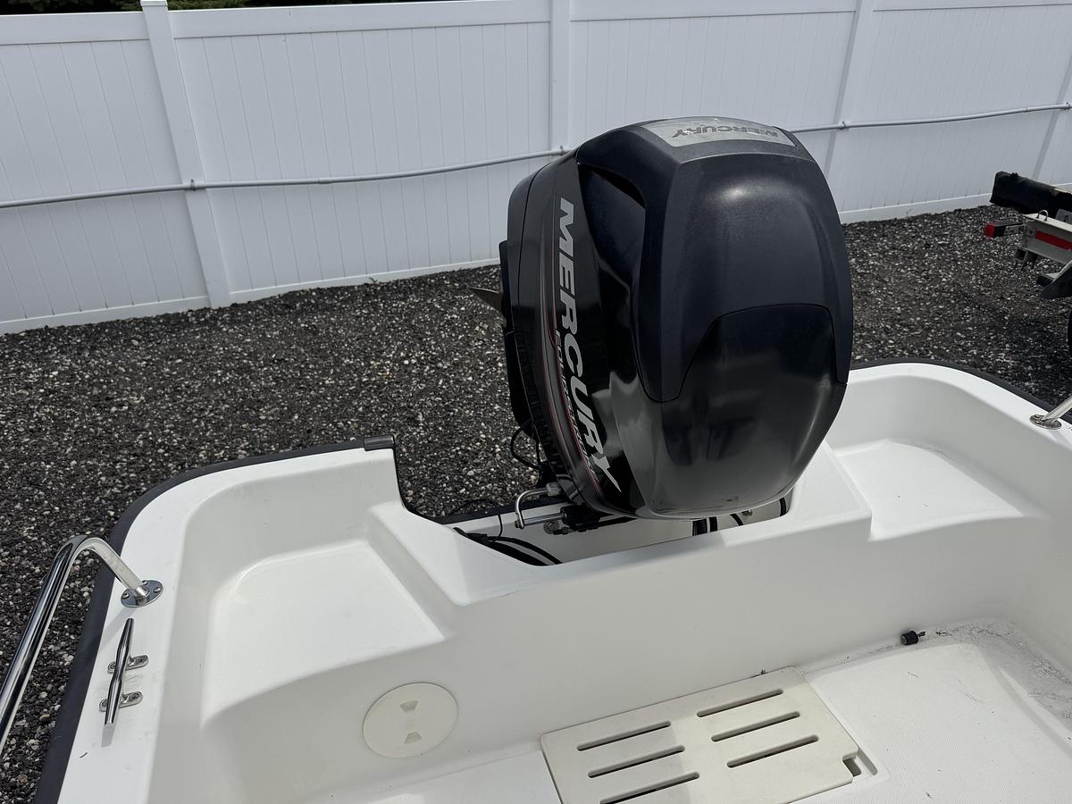 Used 2014 Boston Whaler 170 Montauk