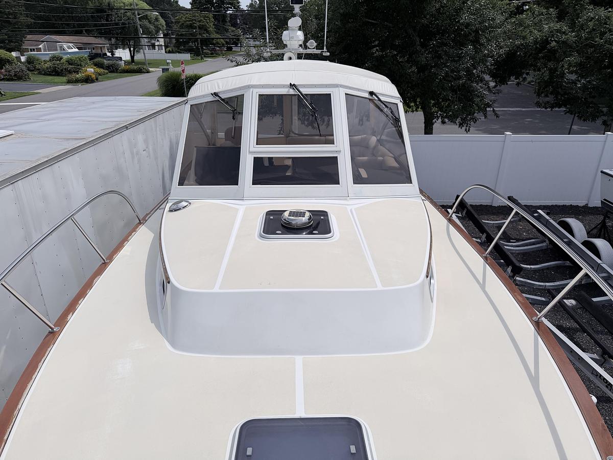 Used 2000 Little Harbor Whisper Jet 34