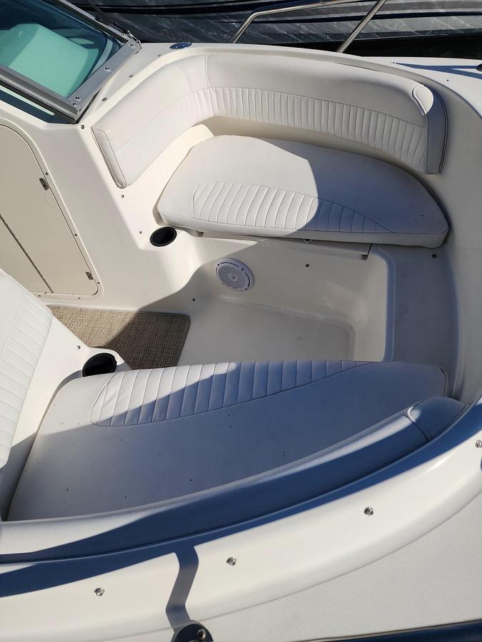 Used 2006 Boston Whaler 21 Ventura