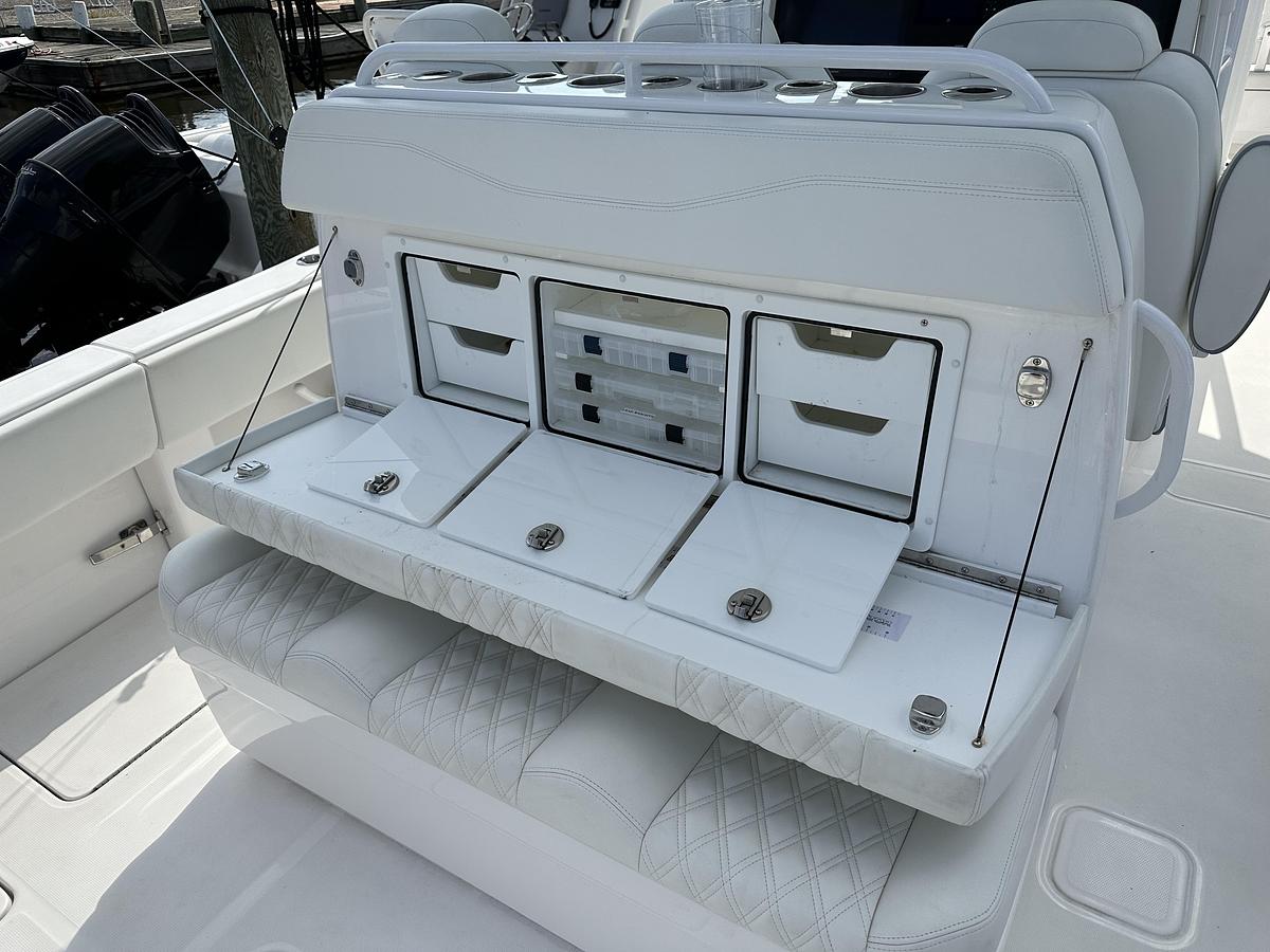 Used 2021 Invincible 390 Open CC