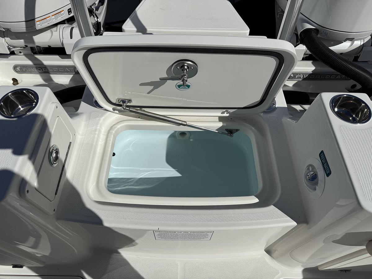 2026 World Cat 235 TE