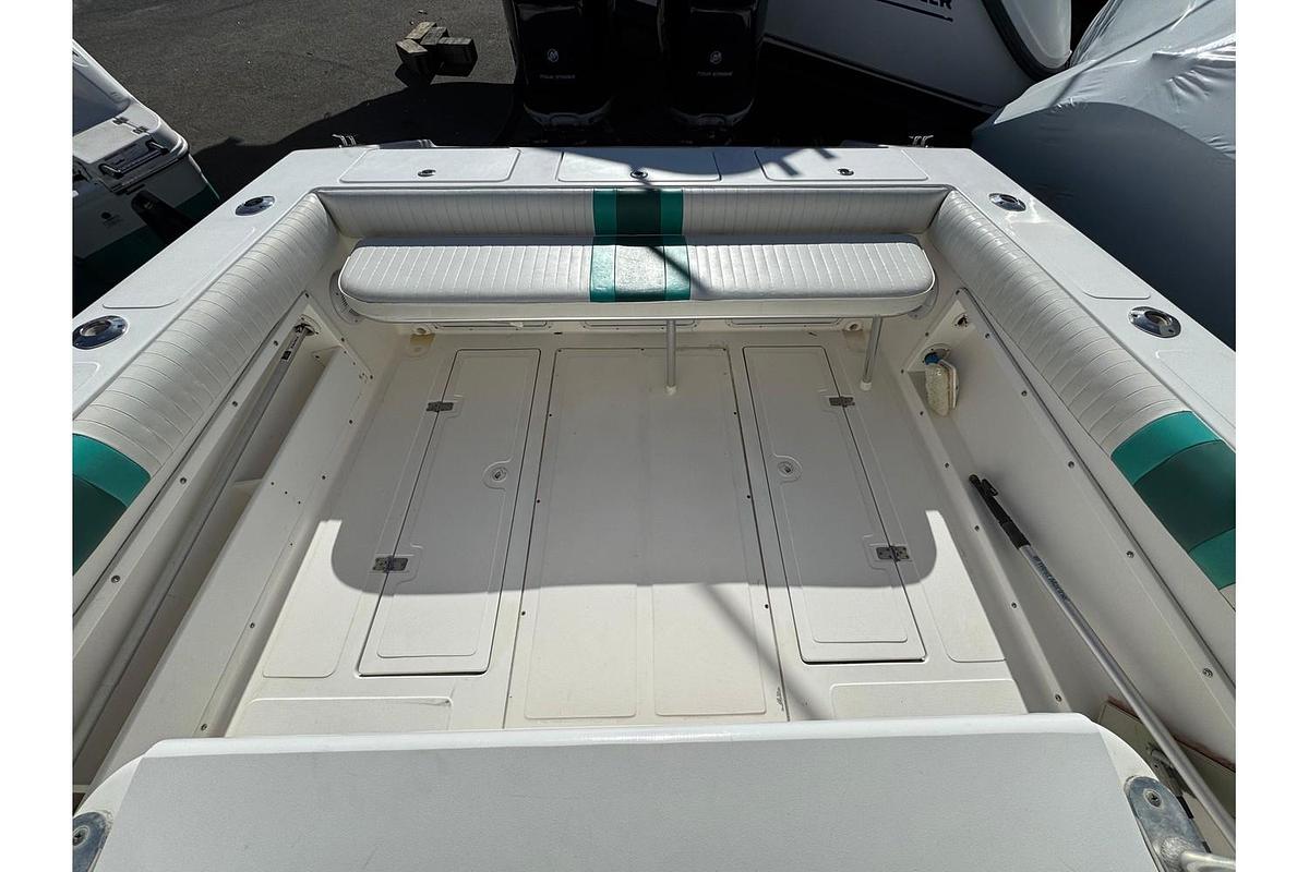 Used 1999 Marlin 350 SF