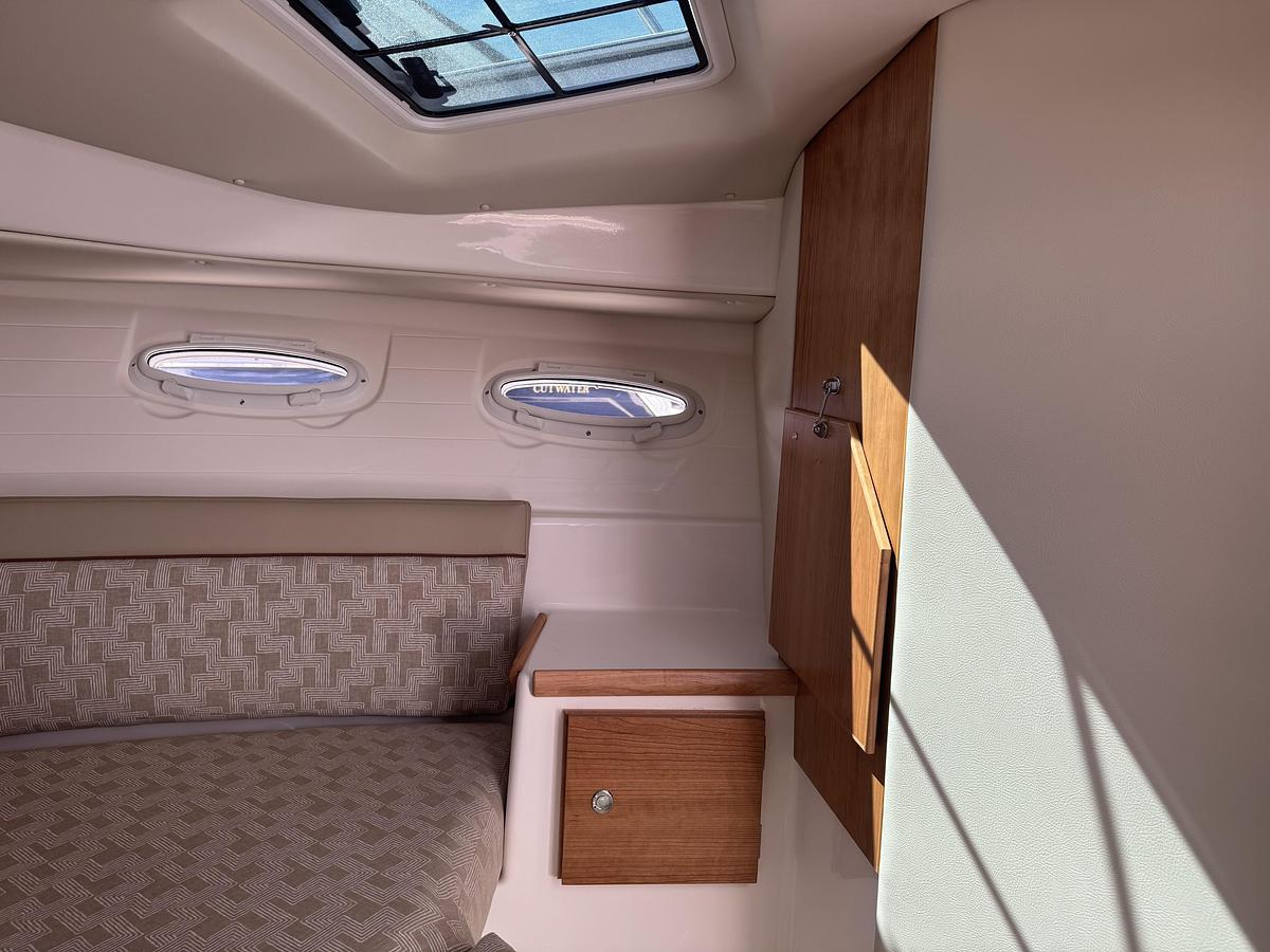 2026 Cutwater C-32CB