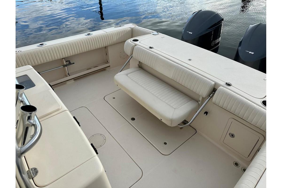 Used 2014 Grady-White 336 Canyon