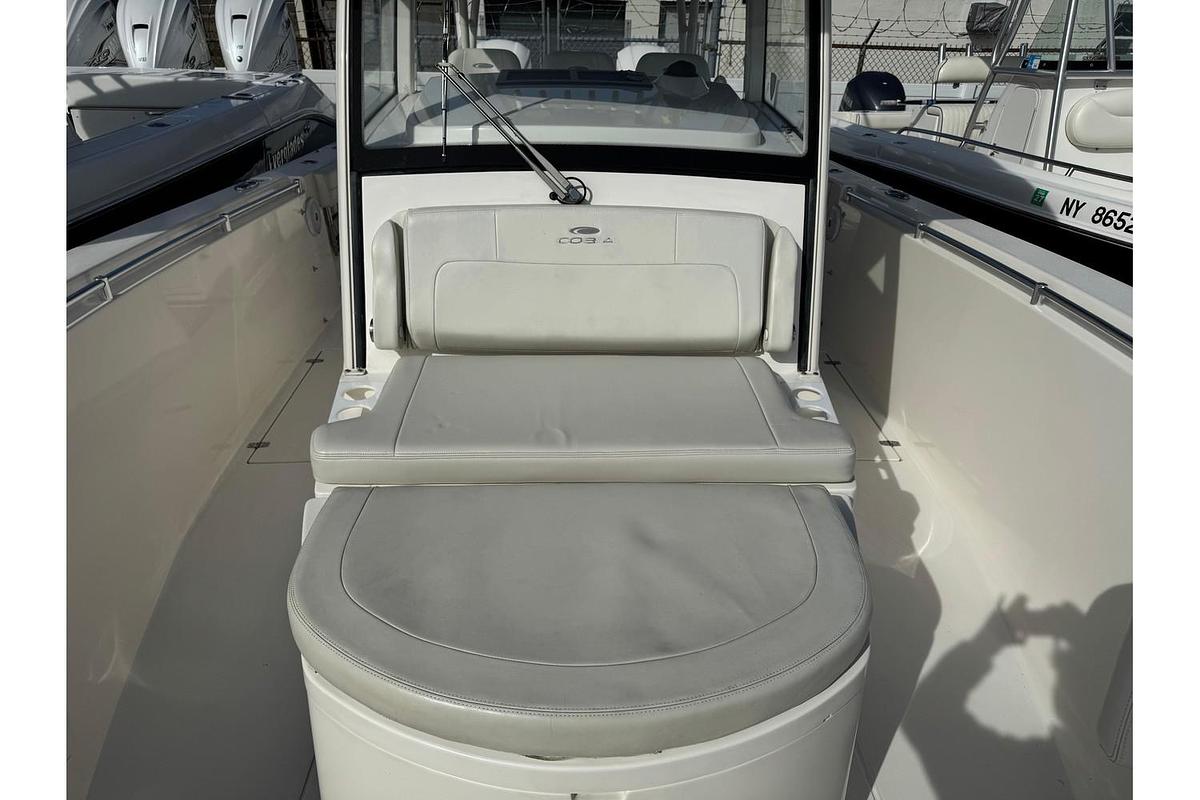 Used 2017 Cobia 344 Center Console