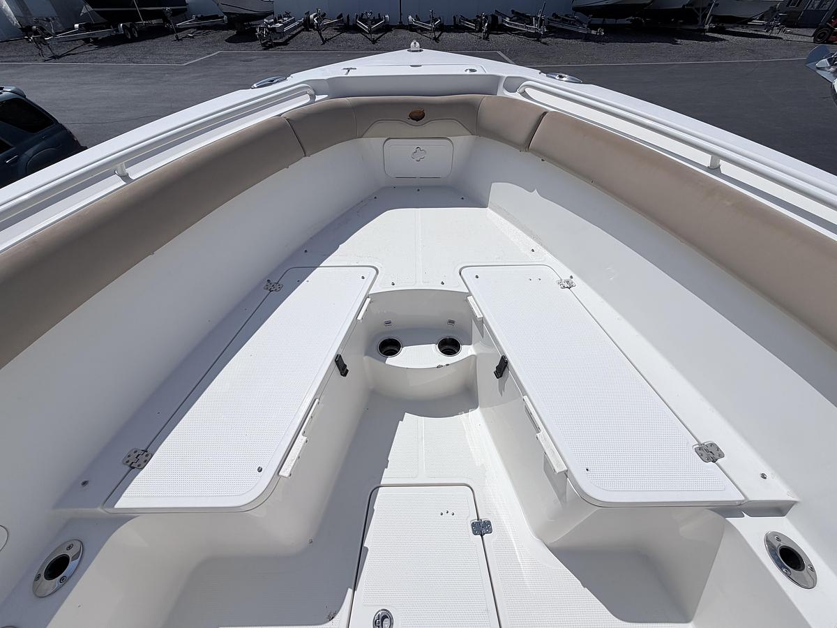 Used Sailfish 290CC