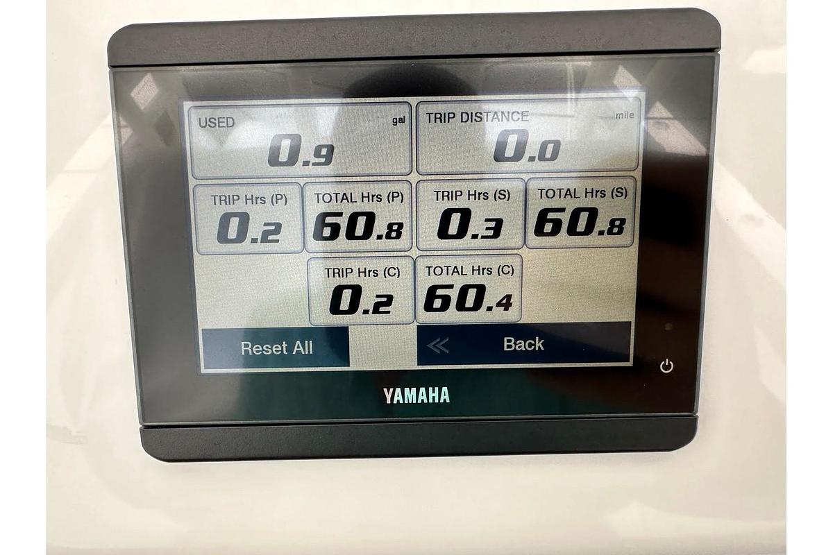 Used 2023 Everglades 395 Center Console