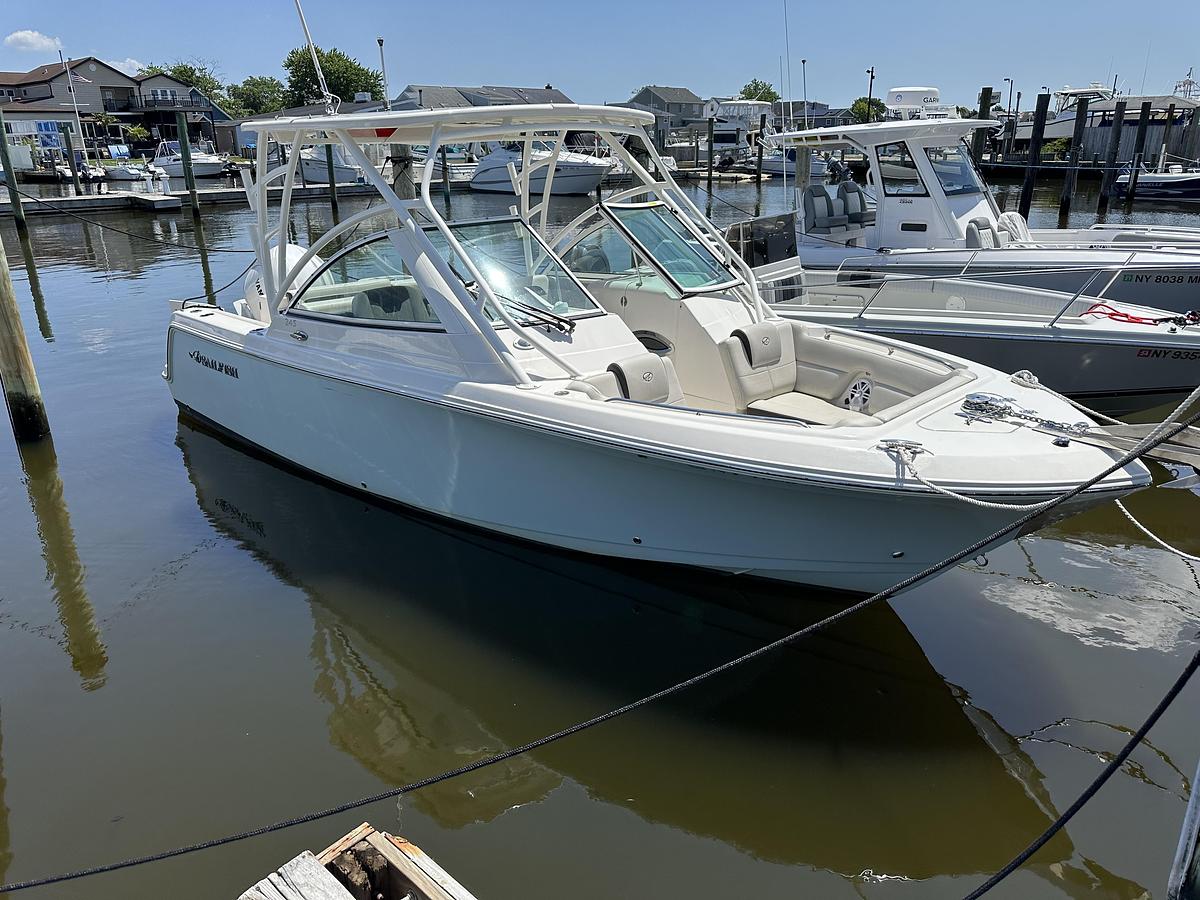 Used Sailfish 245dc