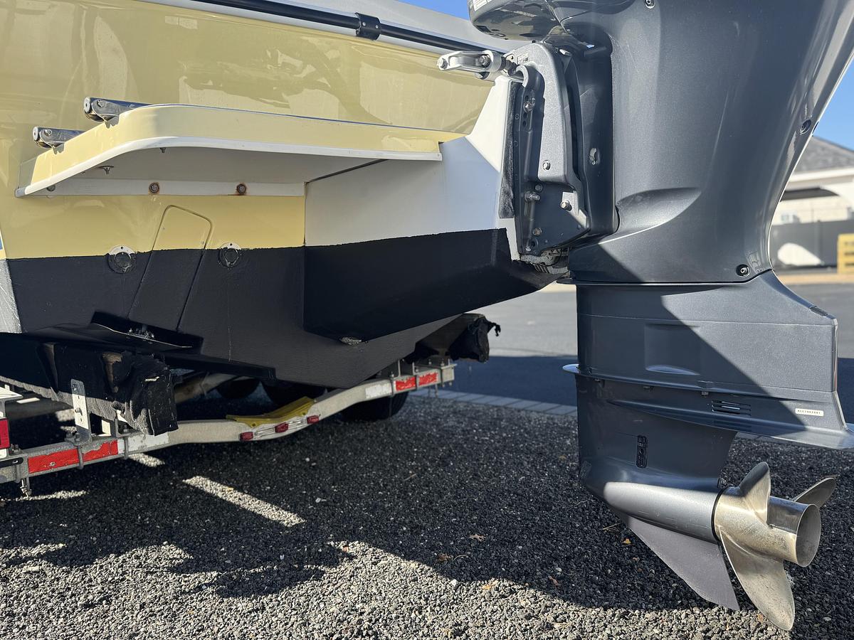 Used 2020 Steiger Craft  255DV Chesapeake