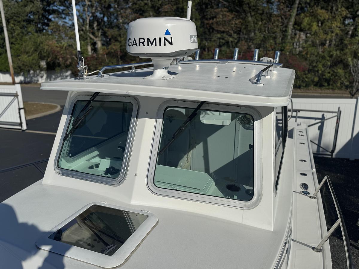 Used 2020 Steiger Craft  255DV Chesapeake