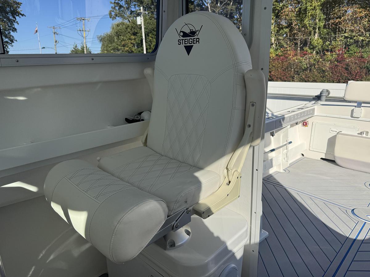 Used 2020 Steiger Craft  255DV Chesapeake