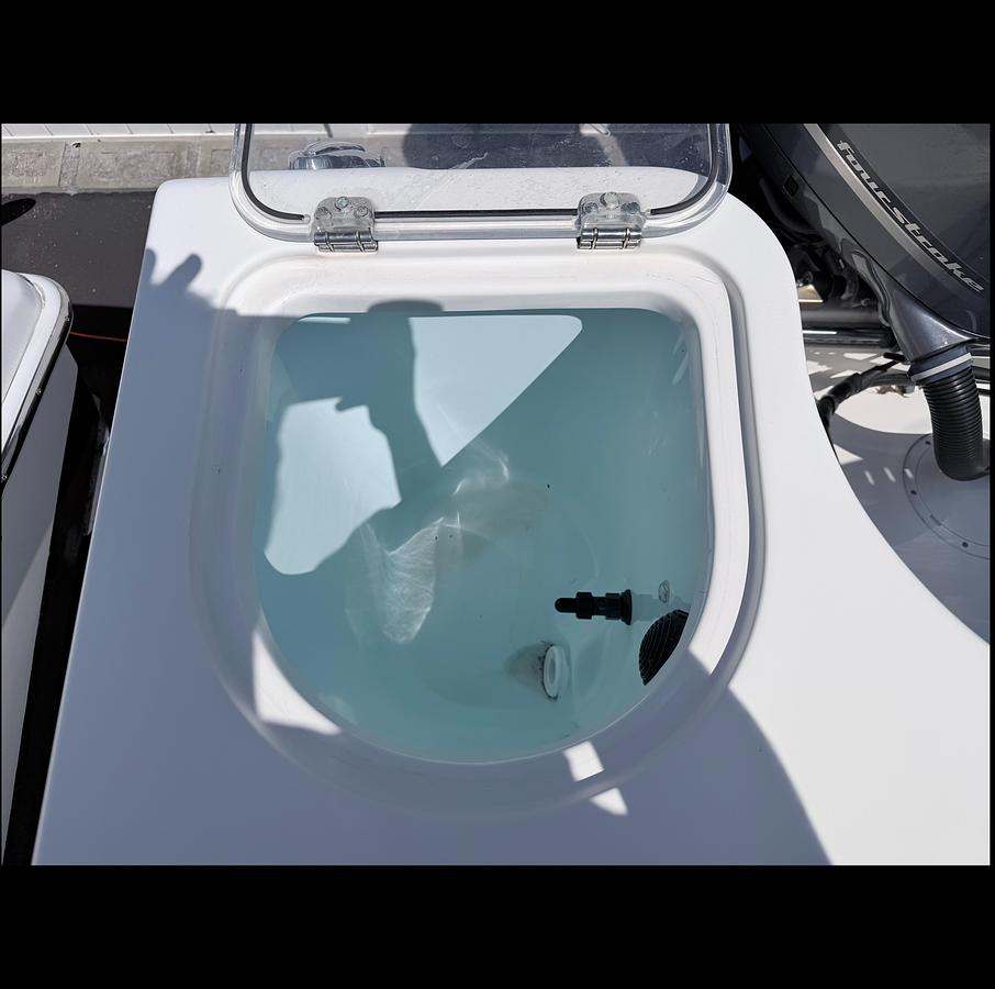 Used Sailfish 290CC