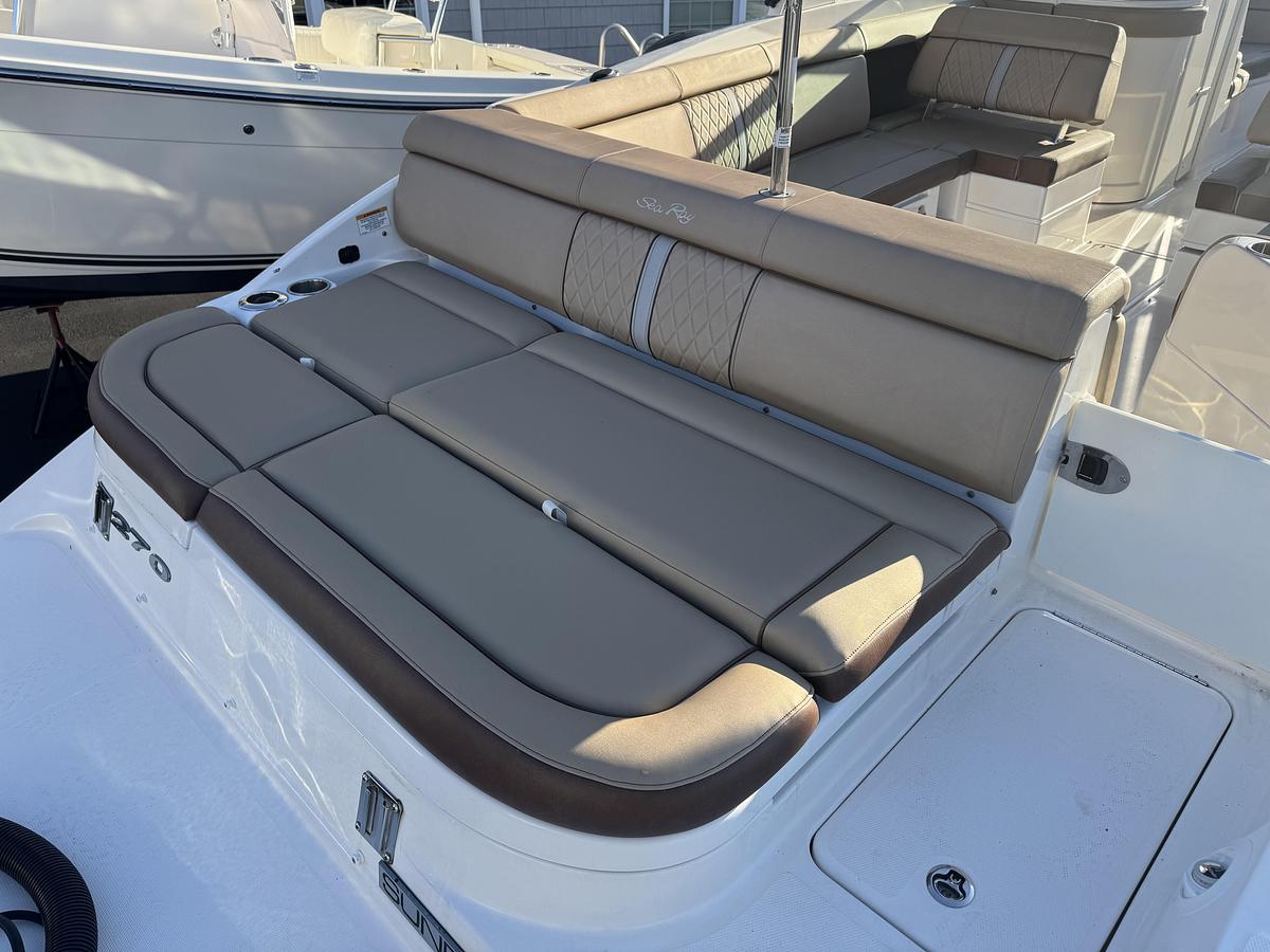 Used 2016 Sea Ray 270SDX