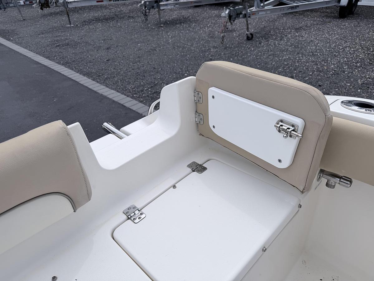 Used 2014 Key West 219 FS