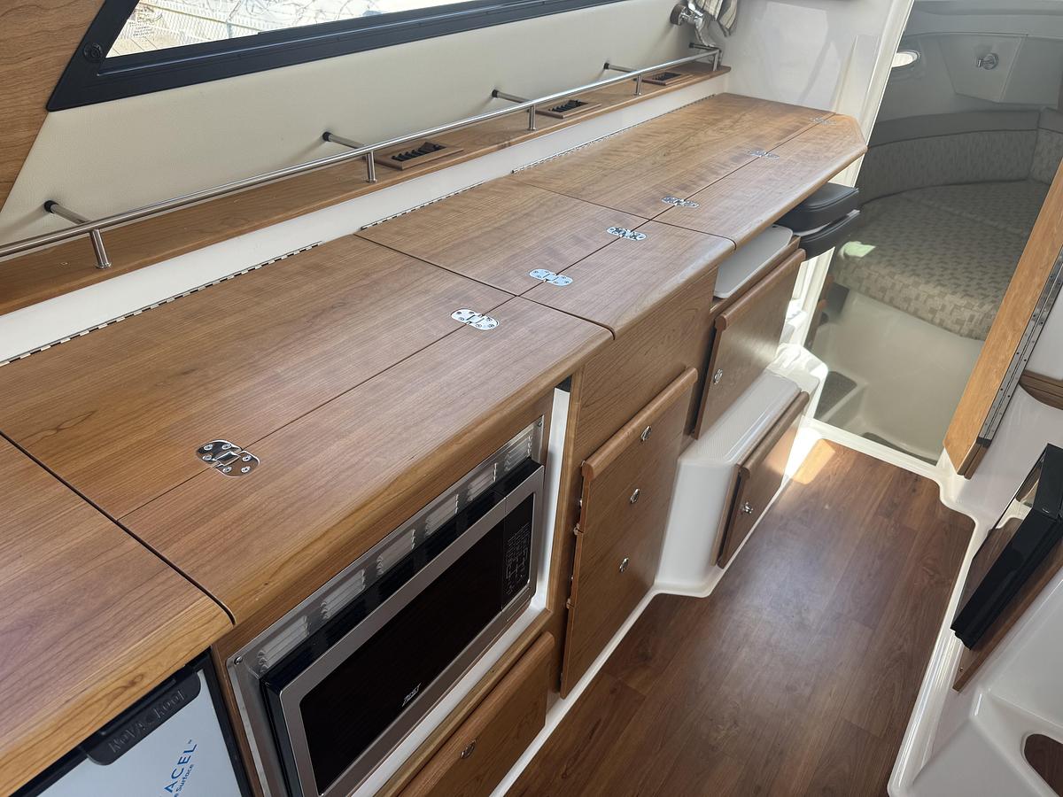2026 Cutwater C-32CB
