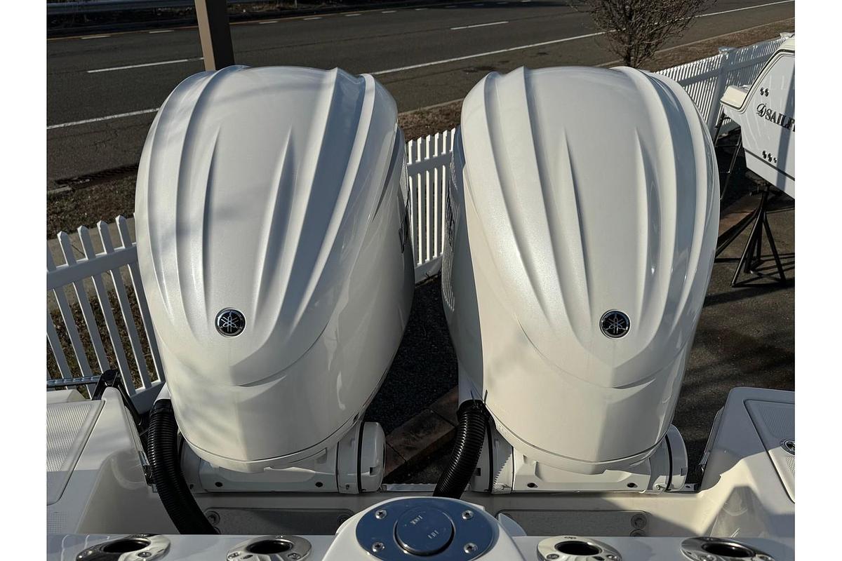 2024 Sailfish 276 DC