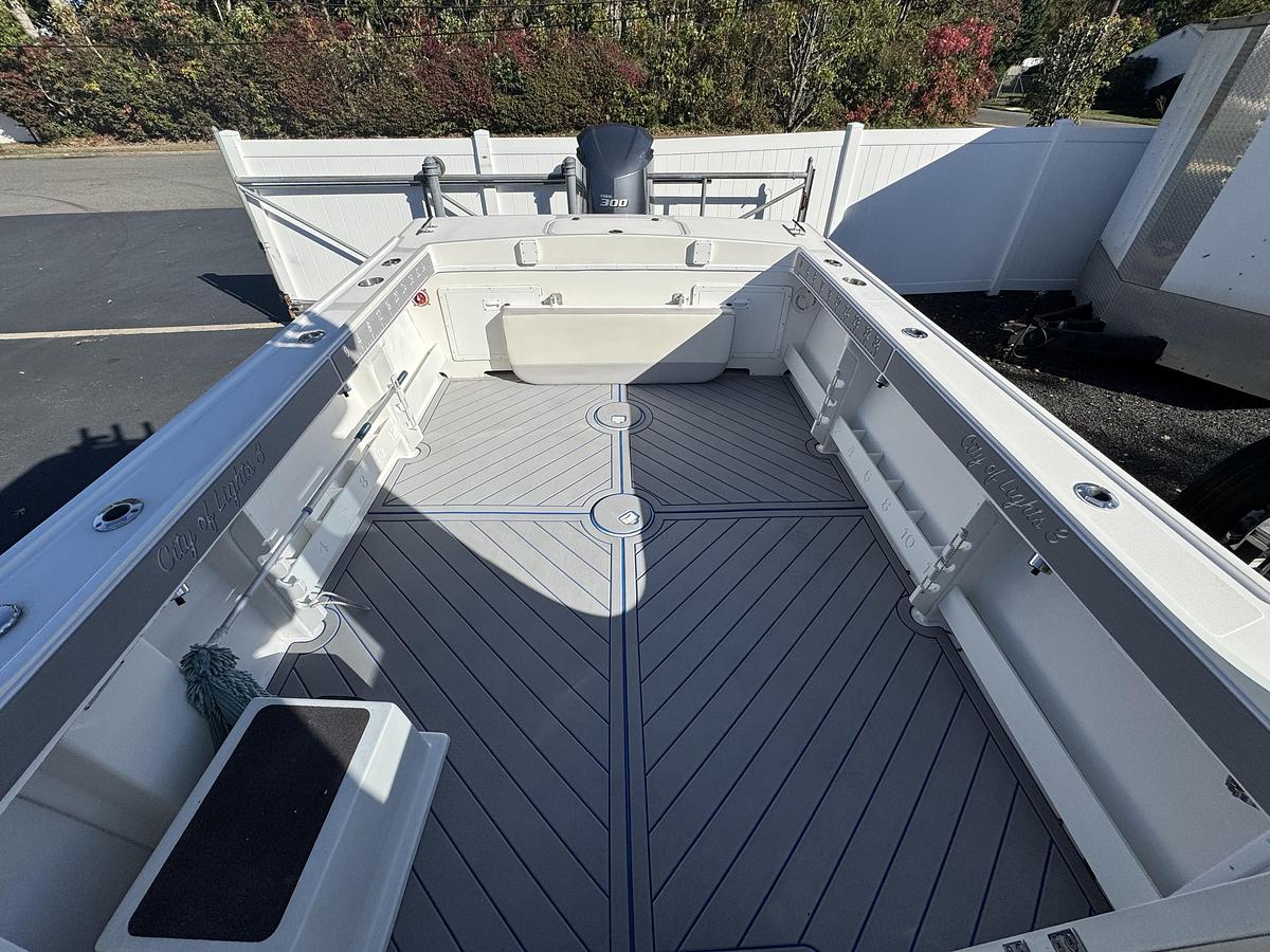 Used 2020 Steiger Craft  255DV Chesapeake