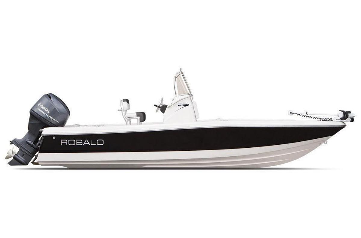 Used 2014 Robalo 206 Cayman