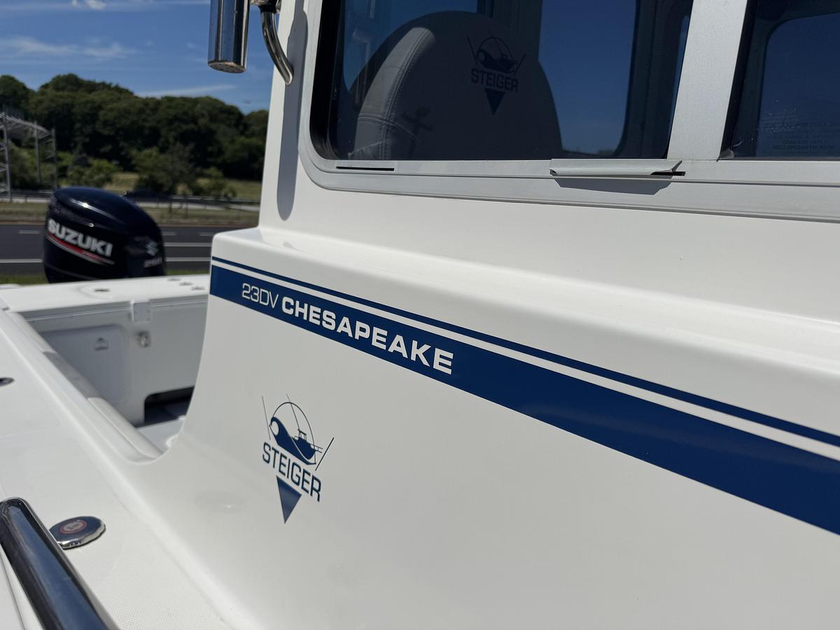 Used 2019 Steiger Craft 23 Chesapeke