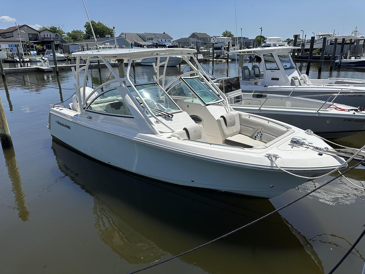 Used Sailfish 245dc 