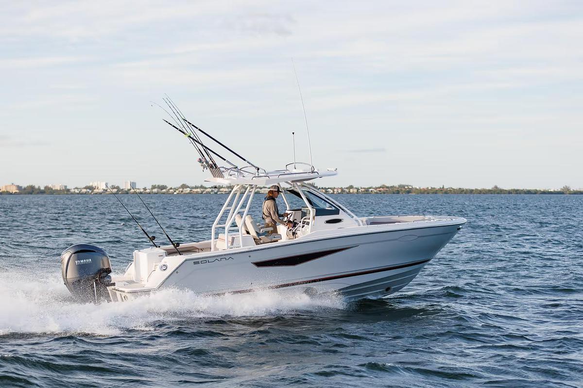 2026 Solara S-250 CW