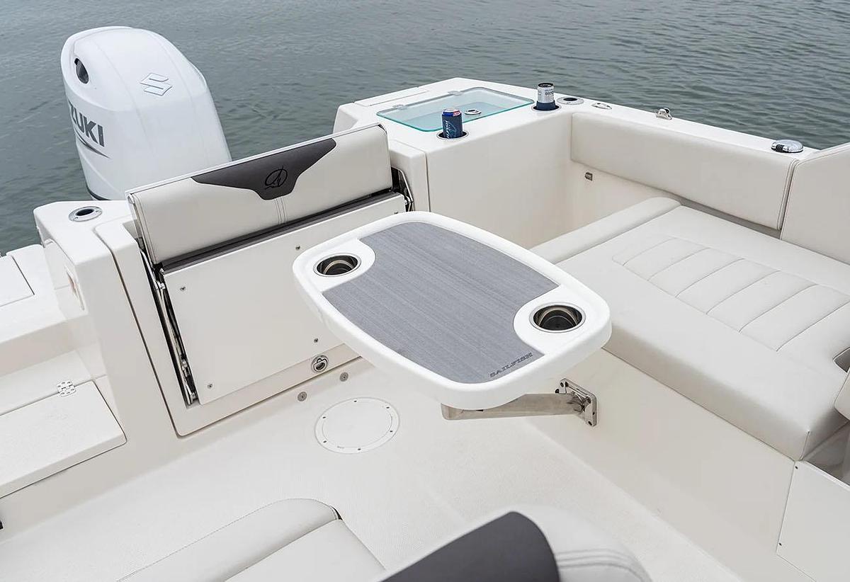 2025 Sailfish 236 DC