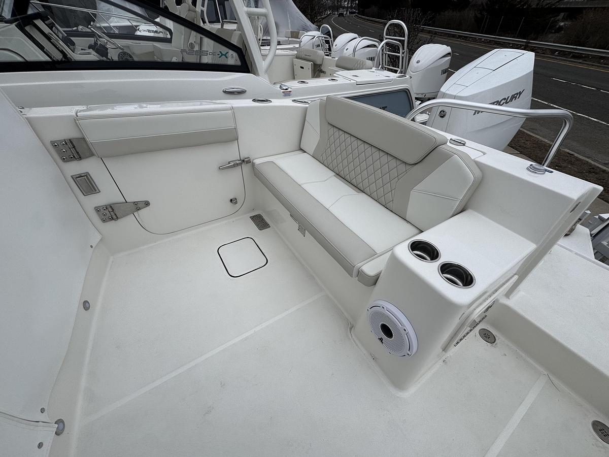 Used 2026 World Cat 325DC