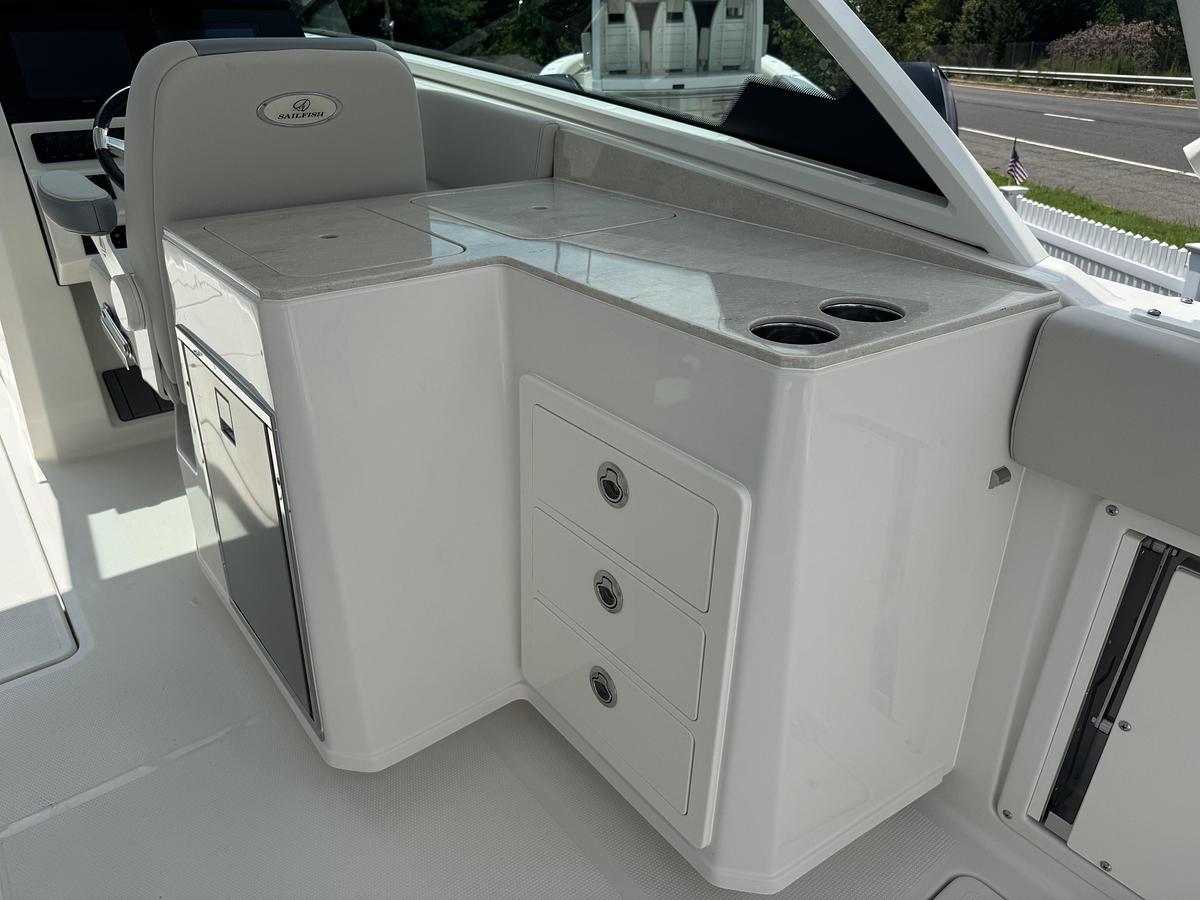 Used 2026 Sailfish 316 DC