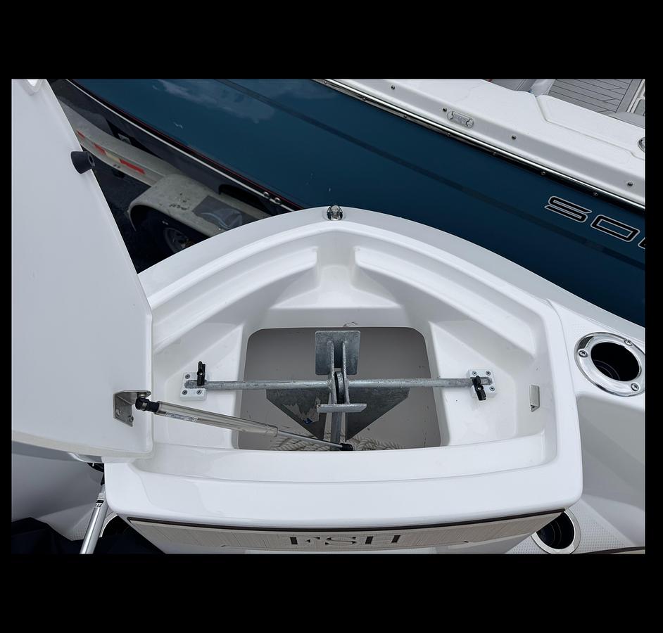 Used 2026 Yamaha Boats 255 FSH Sport H