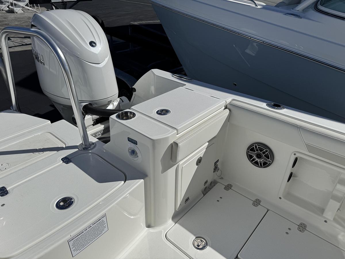 2026 World Cat 235 TE