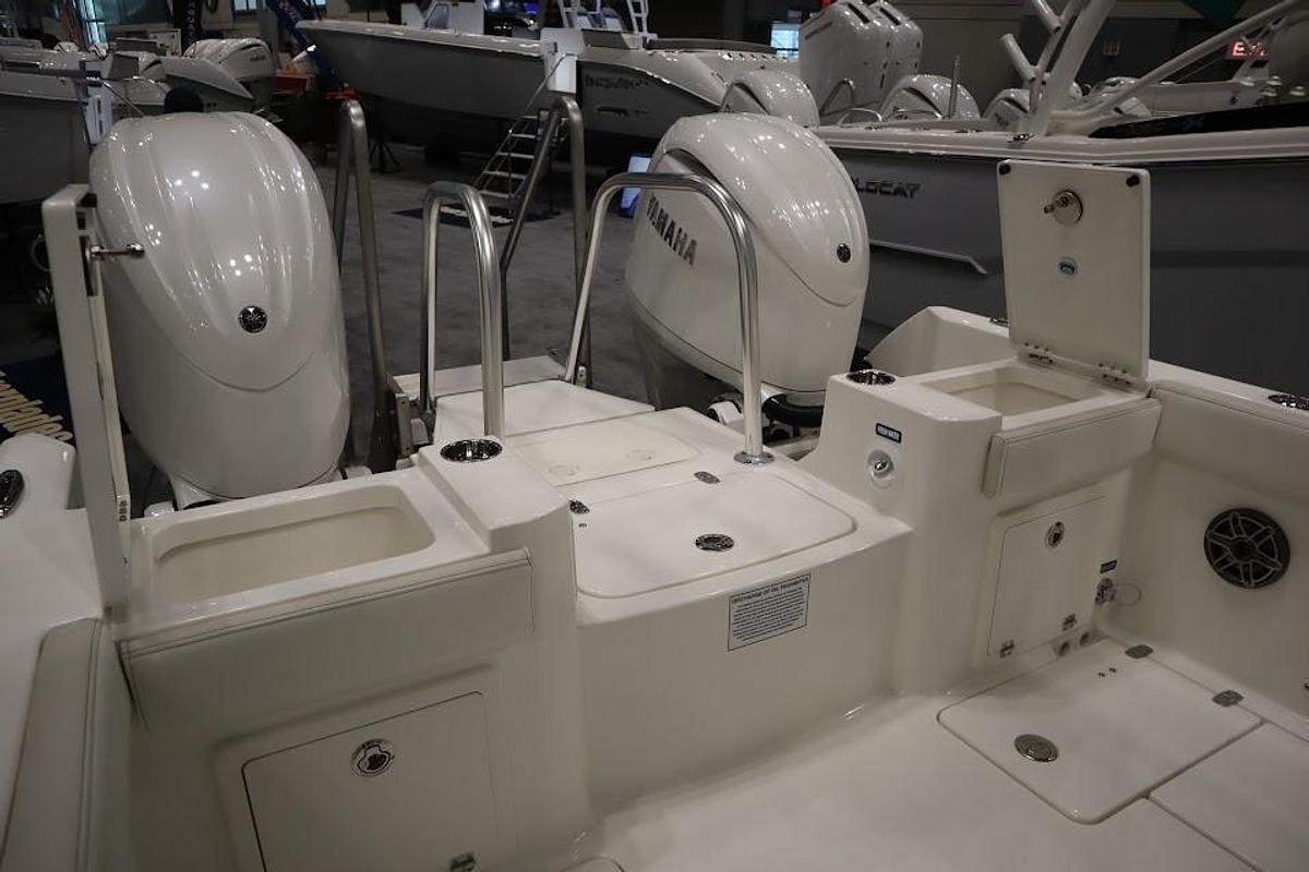 2025 World Cat 235 TE