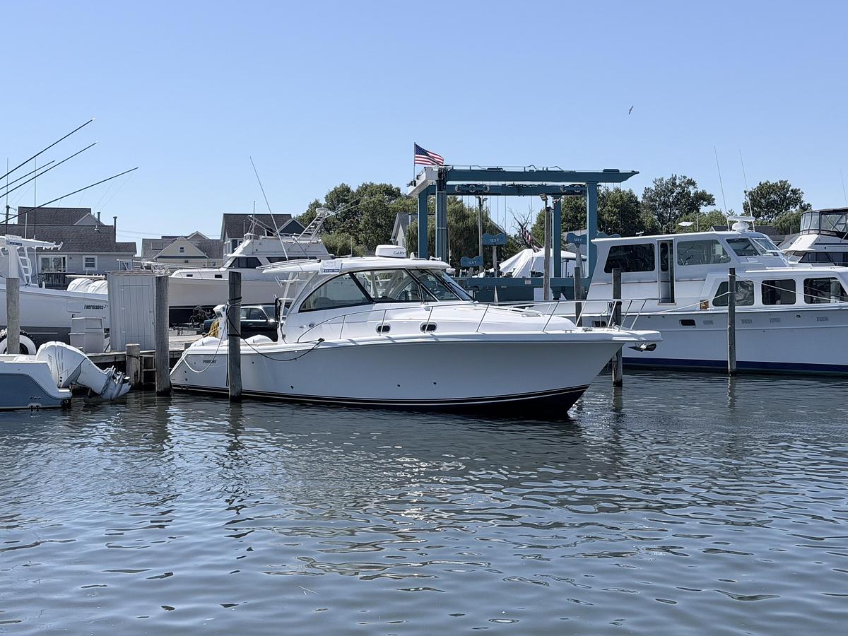 Used 2020 Pursuit OS 385 Offshore