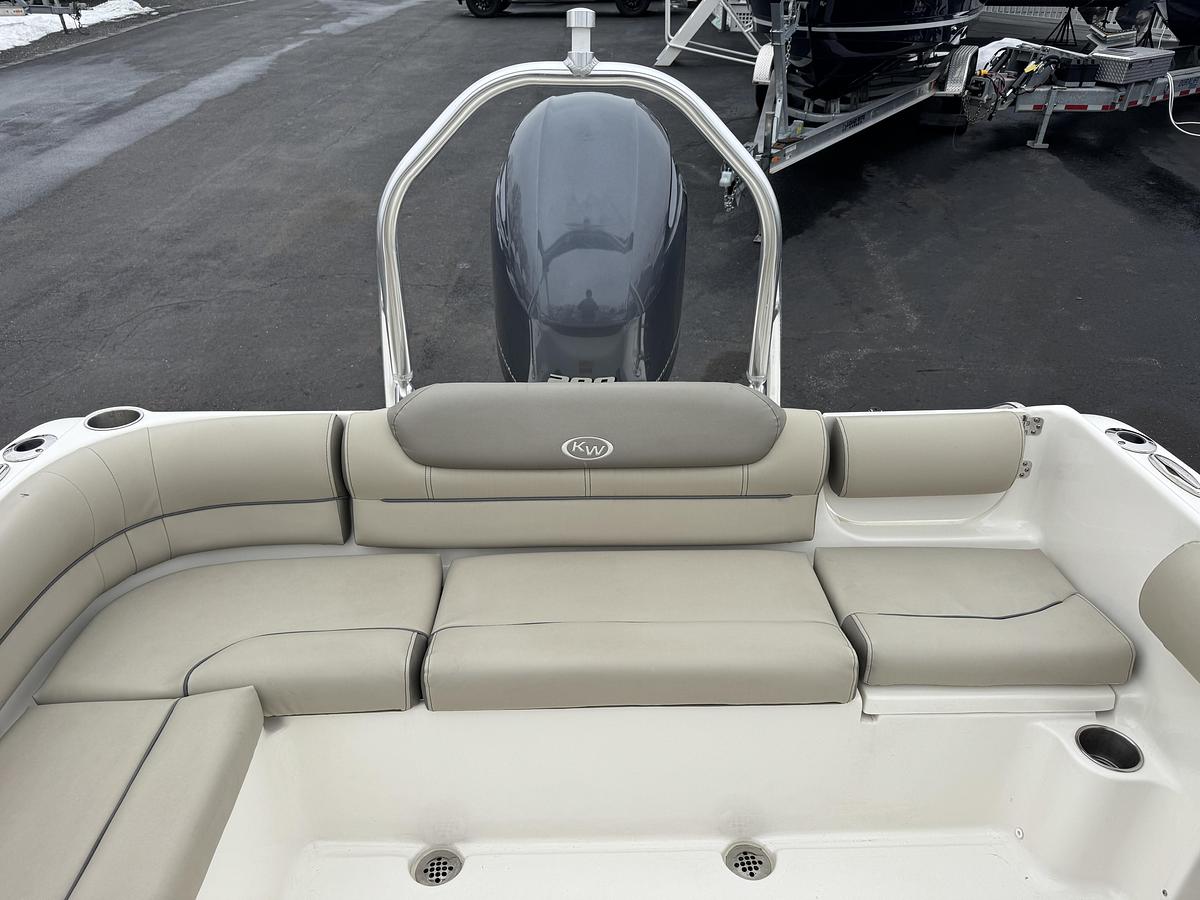 Used 2023 Key West  203 DFS