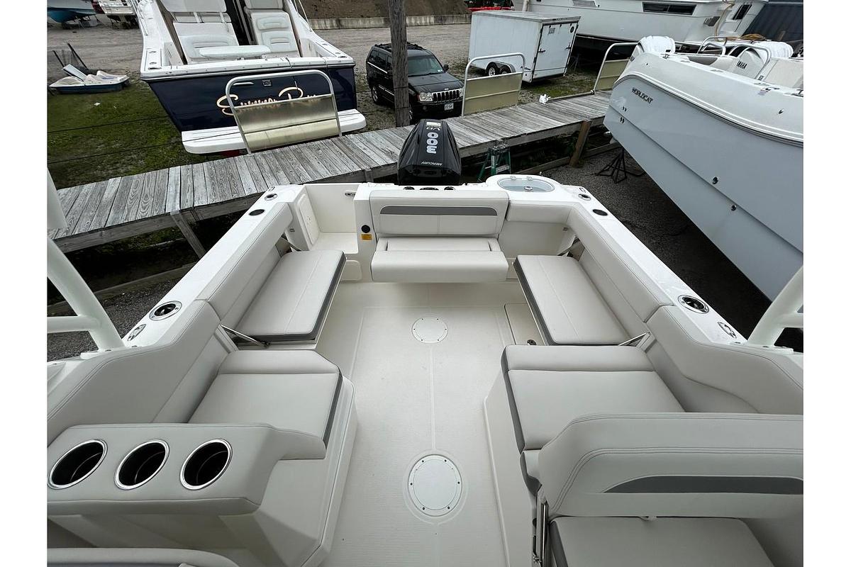 2025 Sailfish 245 DC
