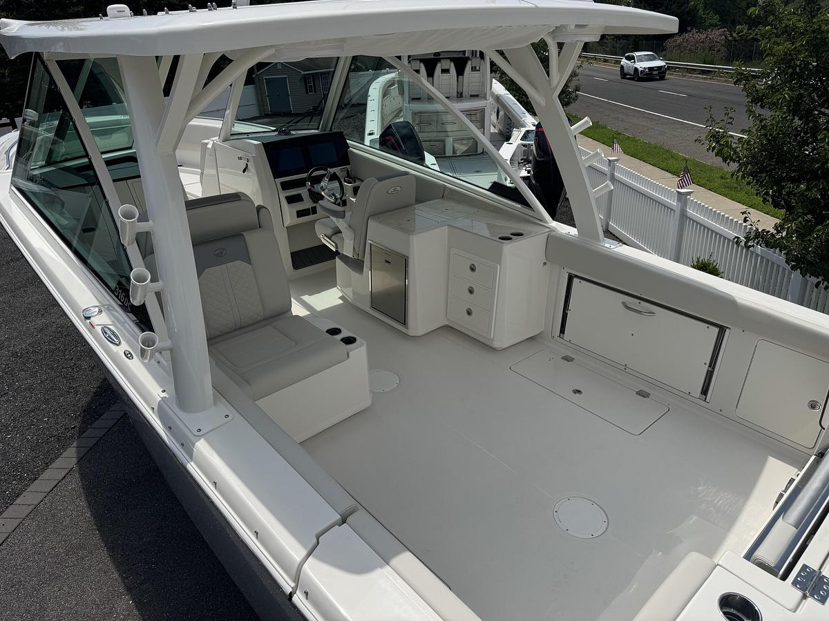 Used 2026 Sailfish 316 DC