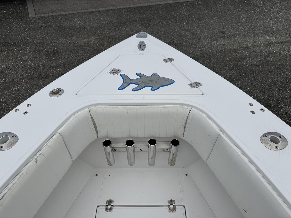 Used 2002 Jupiter 27 Open Fisherman