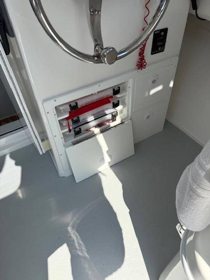 Used 2021 Steiger Craft  255 Chesapeake Pilot House