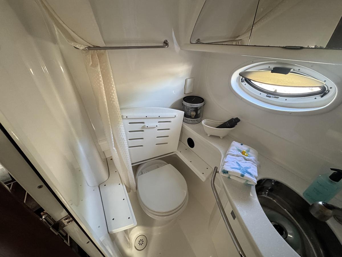 Used 2018 Monterey 355 Sport Yacht