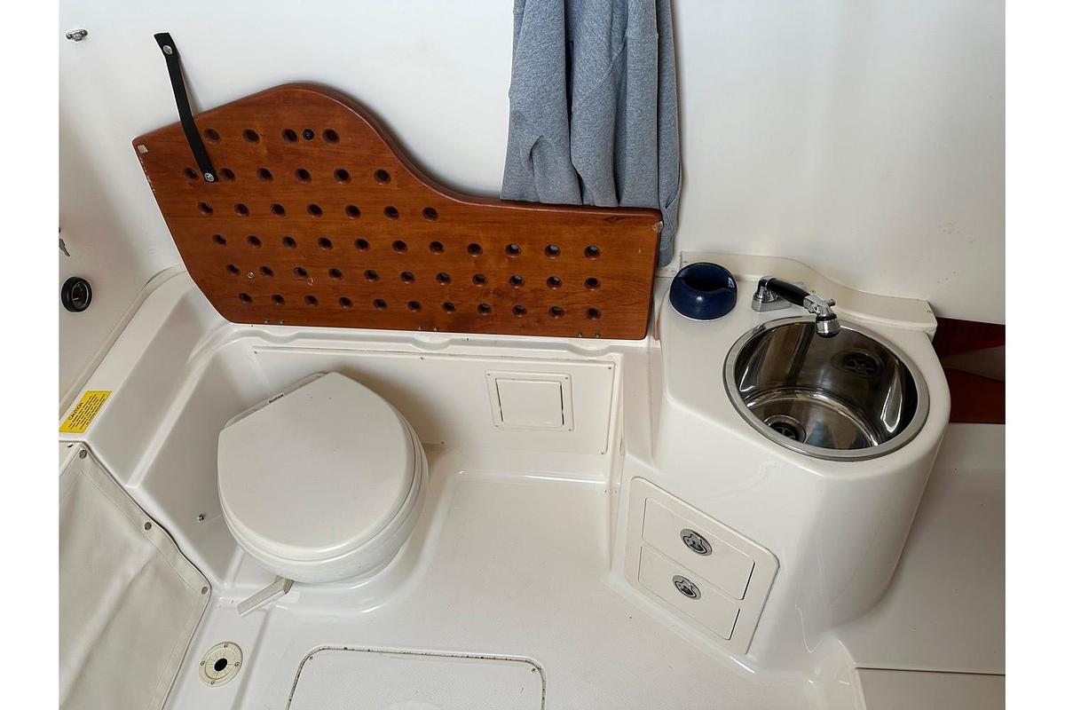 Used 2014 Grady-White 336 Canyon